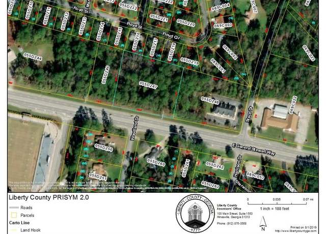Property at 0 East General Stewart Way, Hinesville, GA 31313