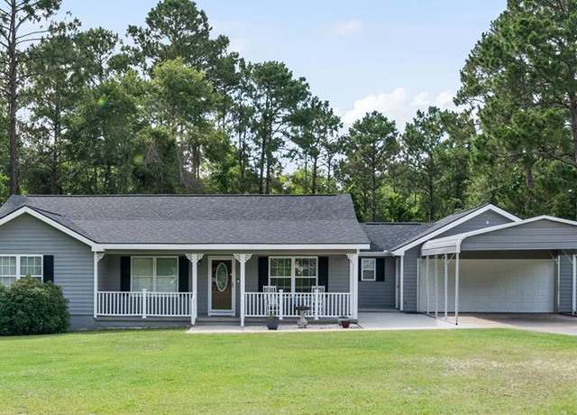 Property at 96 Palm Tree Pl, Jesup, GA 31545, 3 beds, 2 baths
