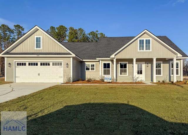 Property at 984 Stone Ct, Midway, GA 31320, 3 beds, 2 baths