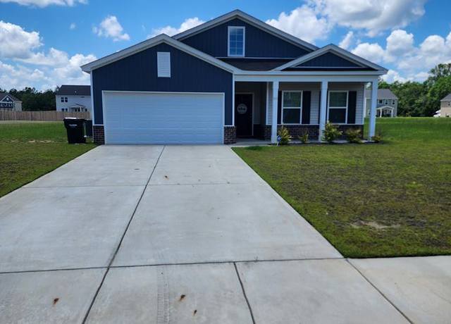 Property at 102 Blueberry Court Ct NE, Ludowici, GA 31316, 4 beds, 2 baths