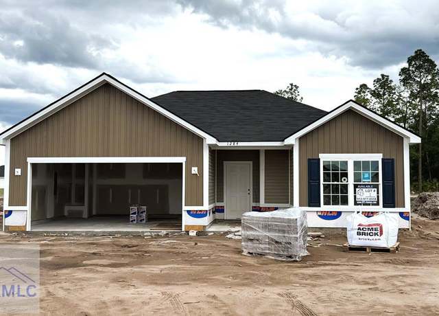 Property at 1284 Buckhead Loop, Allenhurst, GA 31301, 3 beds, 2 baths