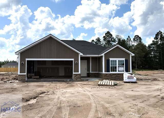 Property at 1284 Buckhead Loop, Allenhurst, GA 31301, 3 beds, 2 baths