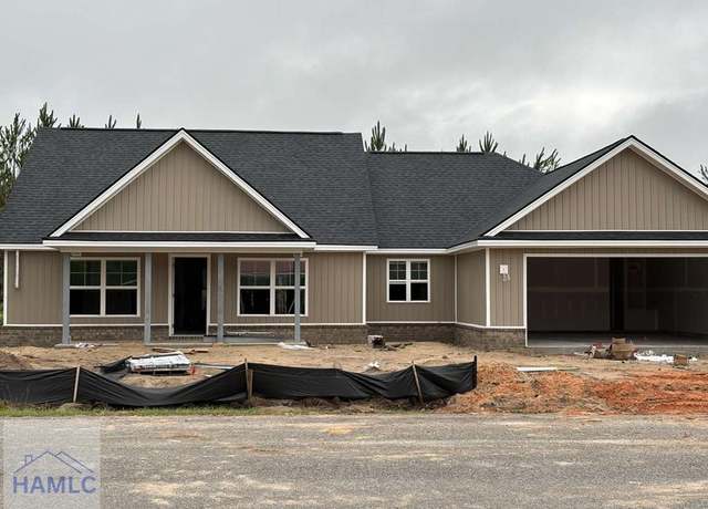 Property at 19 Cardinal Ln, Jesup, GA 31545, 3 beds, 2 baths