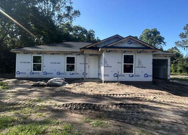 Property at 1766 George Swindell Rd NE, Ludowici, GA 31316, 3 beds, 2 baths