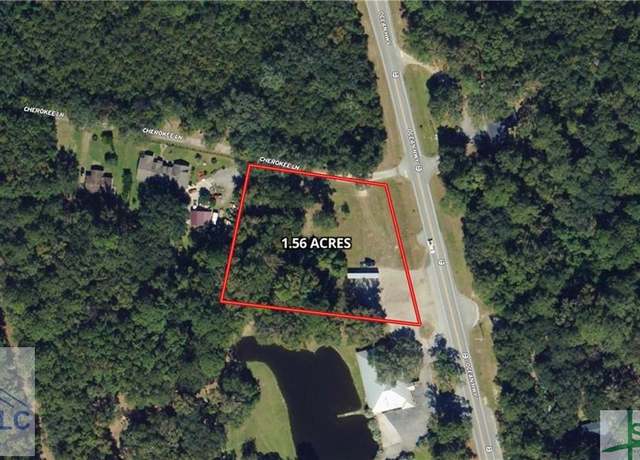 Property at 0 Coastal Hwy, Midway, GA 31320