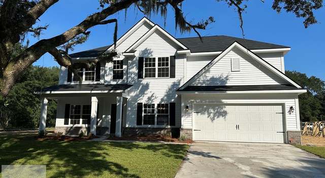 Photo of 9695 Tibet Highway Hwy SE, Allenhurst, GA 31301