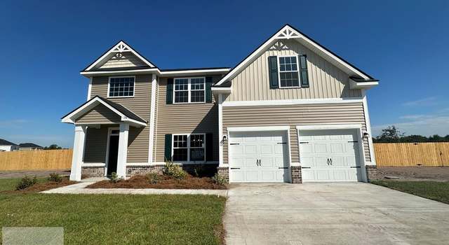 Photo of 136 Fawn Ct, Allenhurst, GA 31301