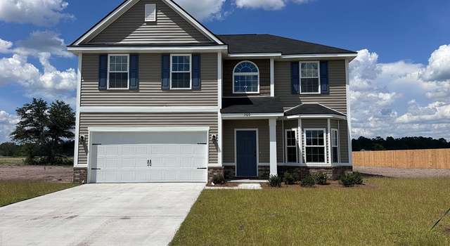 Photo of 260 Fawn Ct, Allenhurst, GA 31301