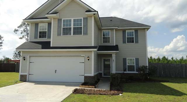 Photo of 259 Archie Way Way NE, Ludowici, GA 31316