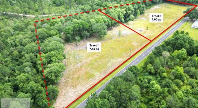 Photo of Tract 2 Hodges Rd, Gumbranch, GA 31315