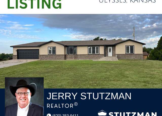 Property at 1001 Ping Ct, Ulysses, KS 67880, 5 beds, 3 baths