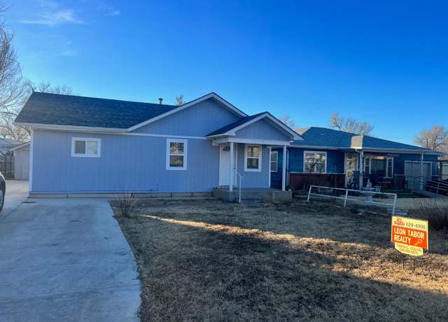 Property at 1008 N Grant Ave, Liberal, KS 67901, 3 beds, 1 bath