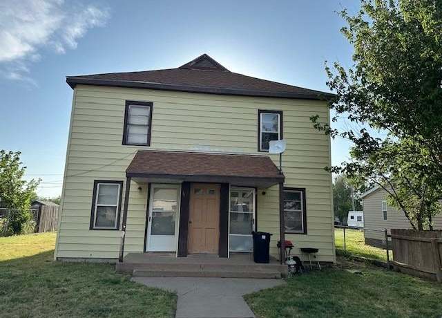 Property at 30 S Jordan Ave, Liberal, KS 67901