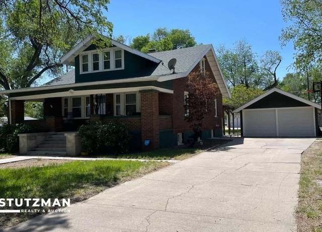 Property at 205 N Sullivan St, Ulysses, KS 67880, 6 beds, 2 baths