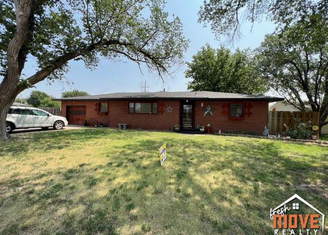 Property at 1417 N Roosevelt Ave, Liberal, KS 67901, 3 beds, 2 baths