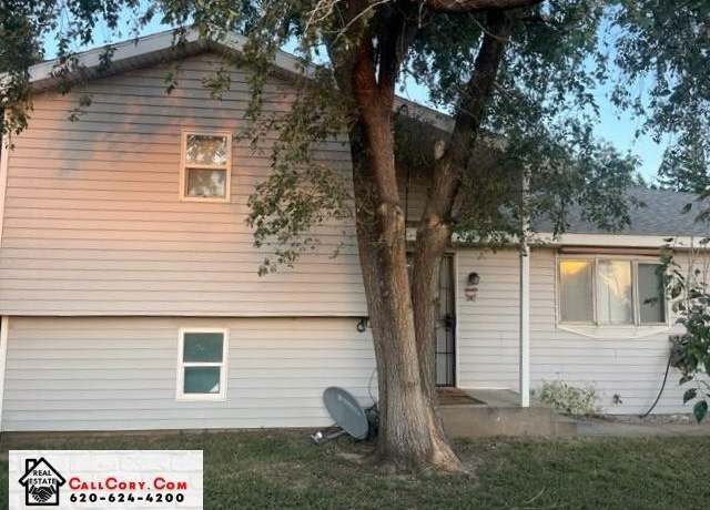 Property at 806 N Market St, Kismet, KS 67859, 3 beds, 2 baths