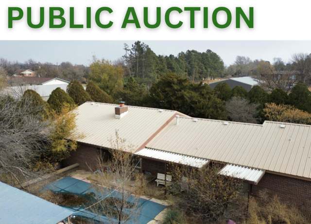 Property at 220 Reno Rd, Turpin, OK 73950, 5 beds, 2.5 baths