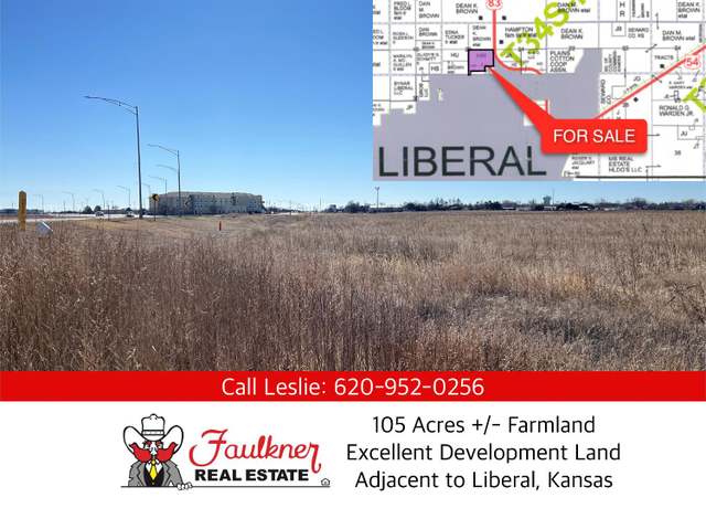 Property at 83 N Hwy, Liberal, KS 67901