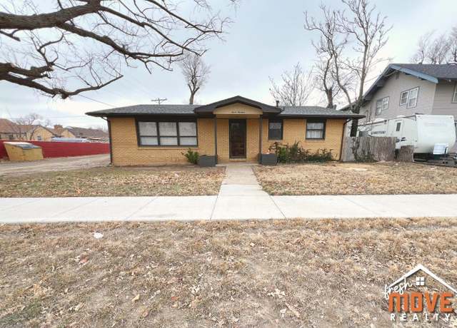 Property at 714 W 2nd St, Liberal, KS 67901, 3 beds, 2 baths