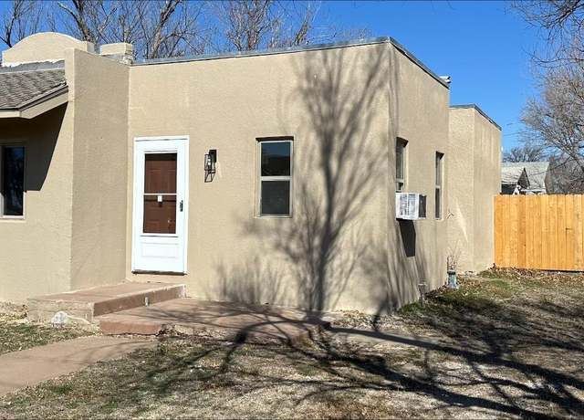 Property at 417 W Sixth St, Liberal, KS 67901, 2 beds, 1 bath