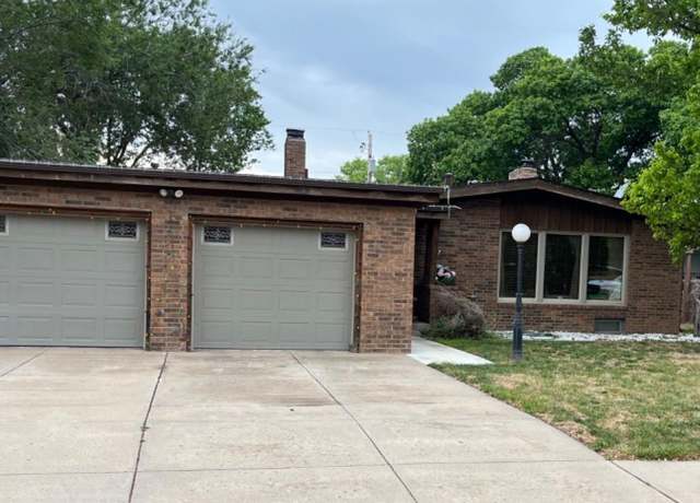 Property at 1314 N Cain Ave, Liberal, KS 67901, 5 beds, 3 baths