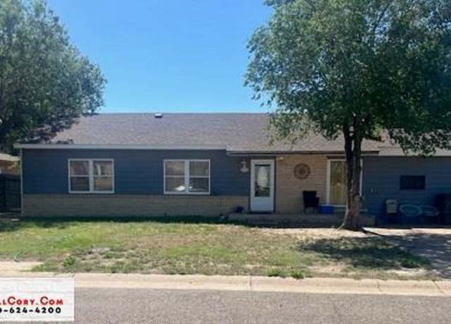 Property at 618 S Jordan Ave, Liberal, KS 67901, 4 beds, 1 bath