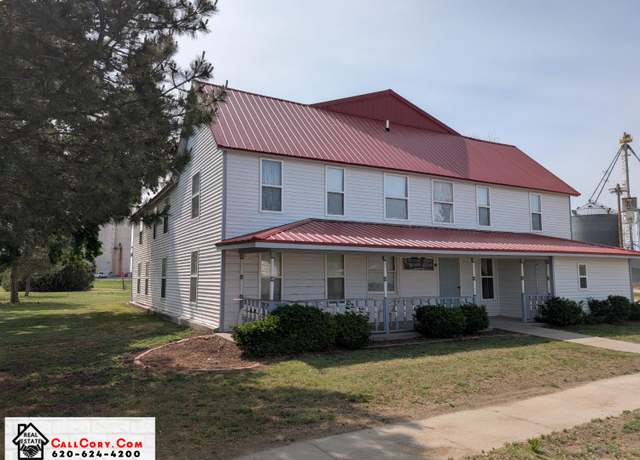 Property at 395 Main St, Rexford, KS 67753, 8 beds, 5 baths