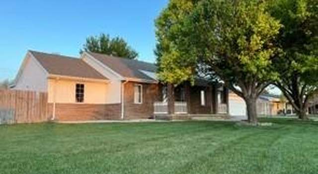Photo of 1404 S Eisenhower St, Hugoton, KS 67951