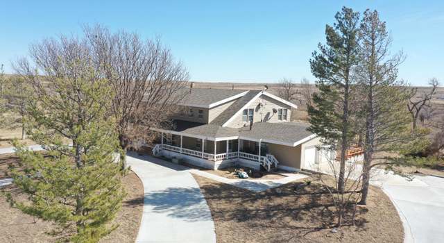 Photo of 1365 County Road CC, Texhoma, OK 73949