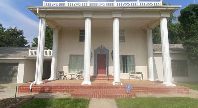 Photo of 204 N Graves St, Johnson, KS 67855