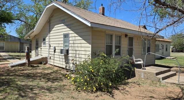 Photo of 210 N Smith St, Turpin, OK 73950