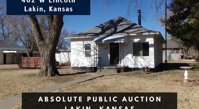 Photo of 402 W Lincoln Ave, Lakin, KS 67860
