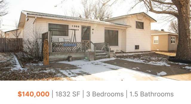 Photo of 1300 S Pueblo St, Satanta, KS 67870