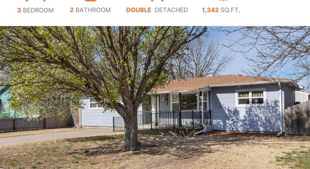 Photo of 941 N Sullivan St, Ulysses, KS 67880