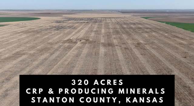 Photo of 0 E/2 of S24-t29-r40 Unit TR1, Johnson, KS 67855