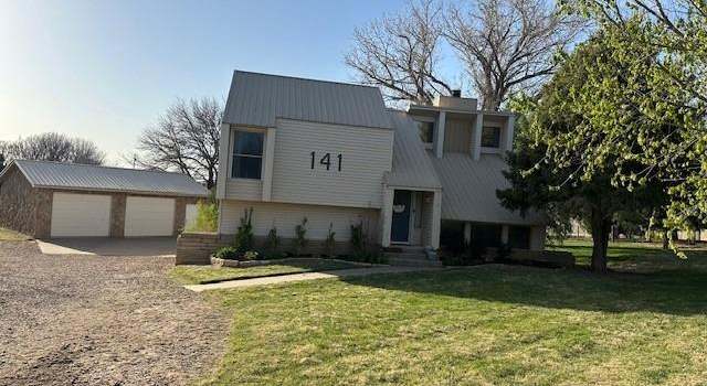 Photo of 141 Quail Cir, Turpin, OK 73950