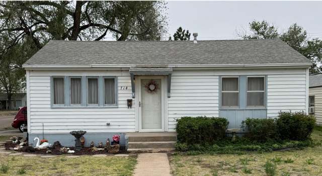 Photo of 714 N Main St, Ulysses, KS 67880