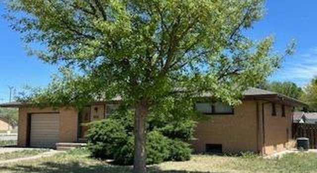 Photo of 1100 S Madison St, Hugoton, KS 67951