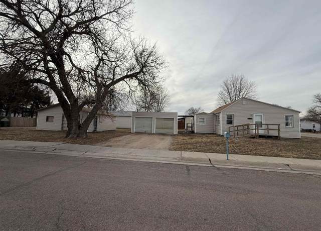 Property at 1320 N Jackson Ave, North Platte, NE 69101, 2 beds, 1 bath