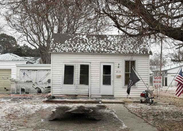Property at 215 S Walnut, North Platte, NE 69101, 1 bed, 1 bath