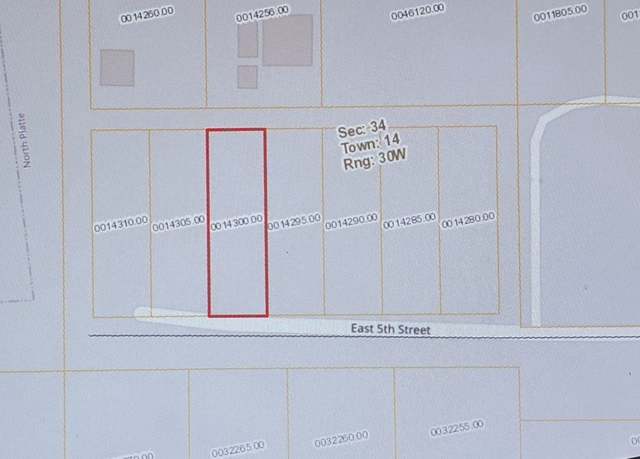 Property at LOT 12 Crow Brothers Sub, North Platte, NE 69101