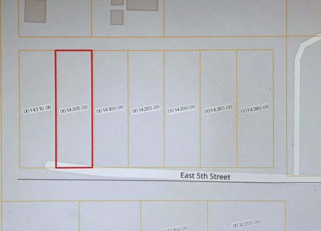 Property at LOT 13 Crow Brothers Sub, North Platte, NE 69101