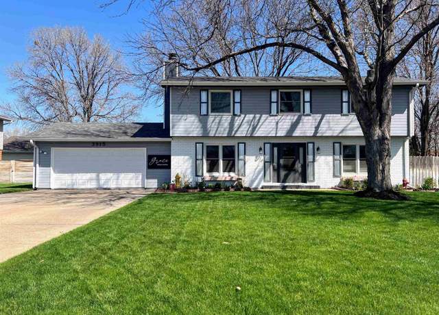 Property at 3915 Sugarberry Rd, North Platte, NE 69101, 4 beds, 3 baths