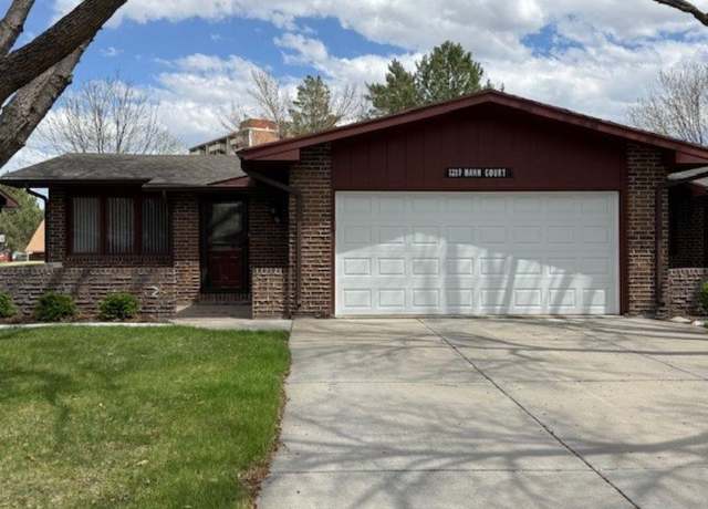Property at 1219 Hahn Ct, North Platte, NE 69101, 3 beds, 1 bath