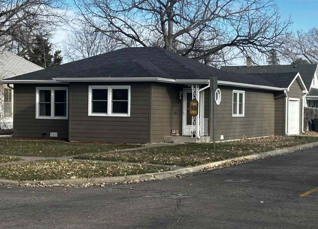 Property at 17 S Ash St, North Platte, NE 69101, 2 beds, 1 bath