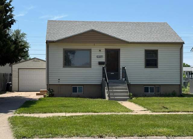Property at 1104 W E St, North Platte, NE 69101, 2 beds, 1 bath