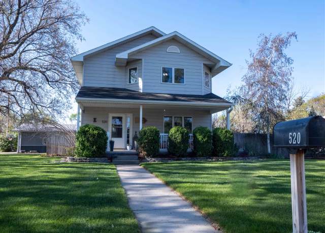 Property at 520 E 2nd St, Hershey, NE 69143, 3 beds, 2 baths