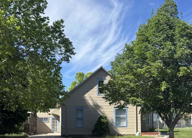 Property at 715-715 1/2 W 2nd St, North Platte, NE 69101, 2 beds, 2 baths