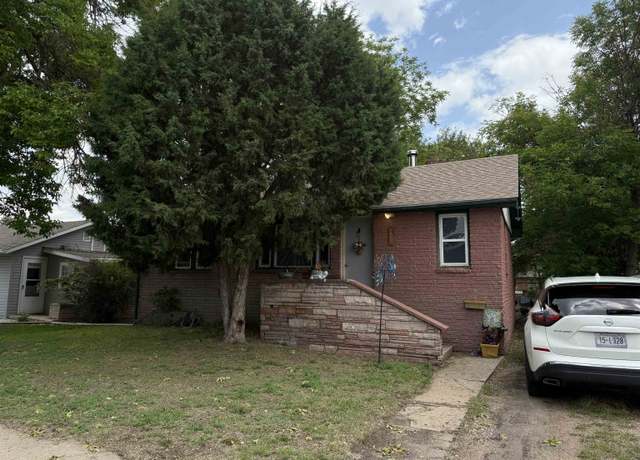 Property at 805 S Poplar St, North Platte, NE 69101, 2 beds, 1 bath