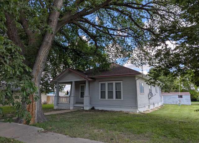 Property at 110 S Plum St, Maywood, NE 69038, 3 beds, 2 baths
